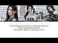 AI COVER ASA MESSY ORG BY ROSÉ Rosé Asa Babymonster