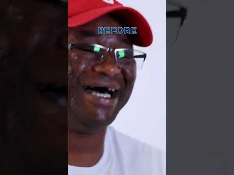 New Smile Same Outgoing Personality