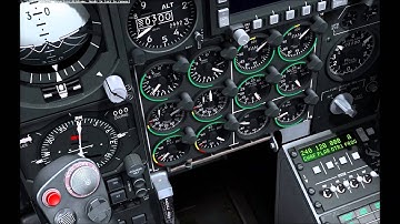 DCS A-10C Startup Procedure