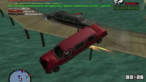 SAMP/UIF SERVER/W GORJAN GAMING