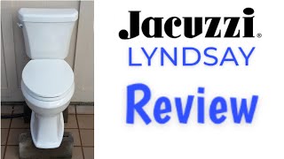 Jacuzzi Lyndsay Review and Unboxing