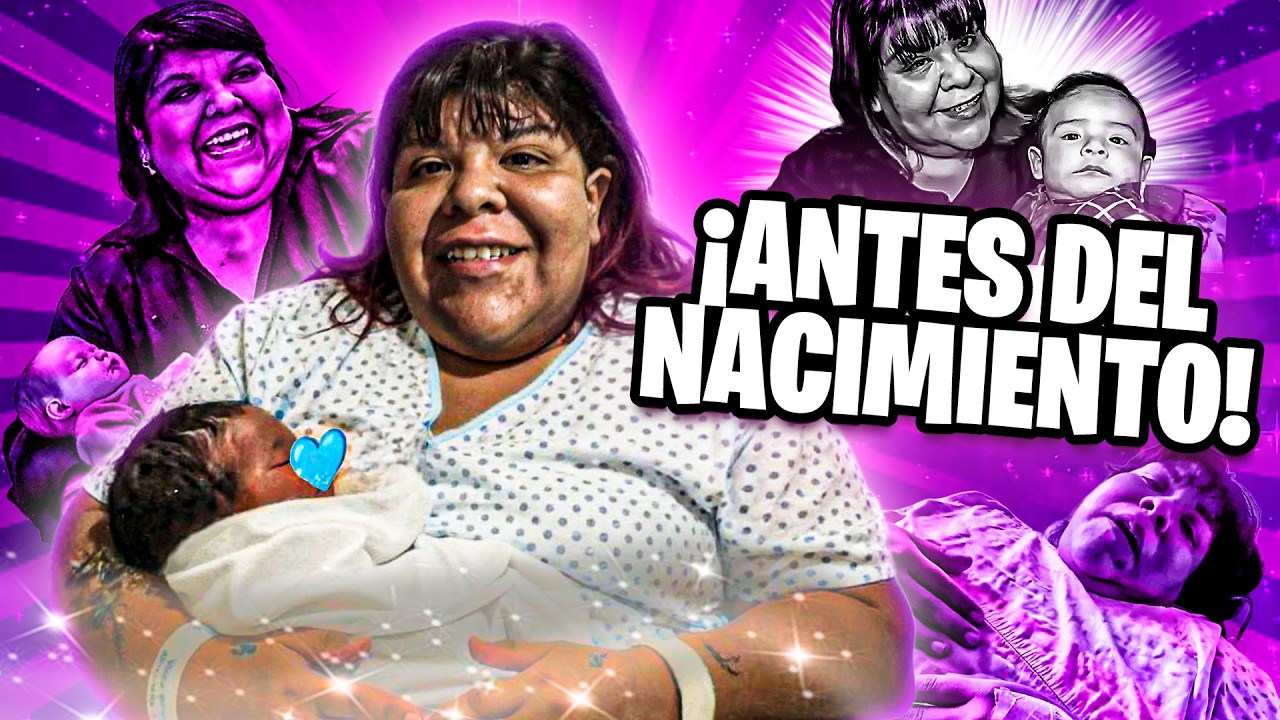 TODOS LOS VIDEOS DEL EMBARAZO de Aimep3 *EMBARAZO DE LAVADERO*