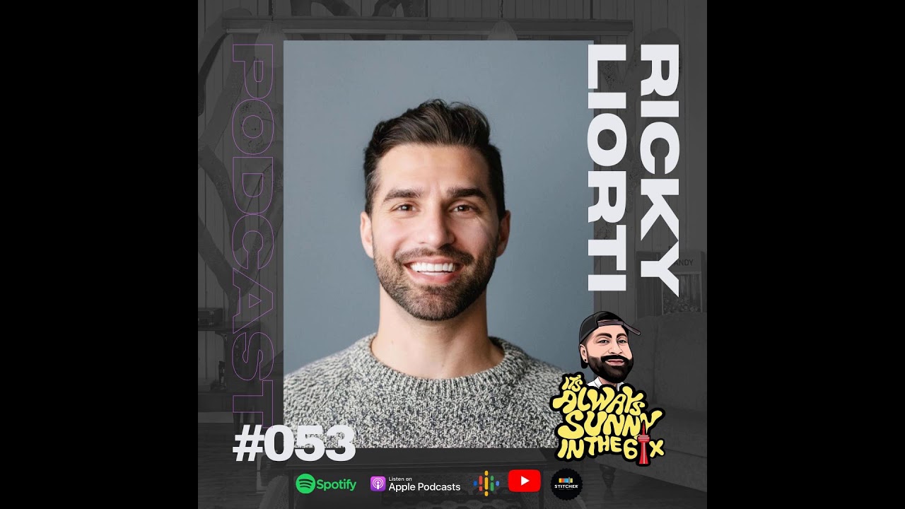 Episode 53 Crushing Life, Cast, & The Pal's Podcast (w/ Ricky Liorti