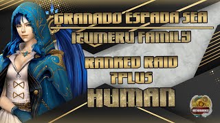 Granado Espada Sea - Code Name C (CNC) Ranked Raid 7 plus Human (Renauld) - Izumeru Family