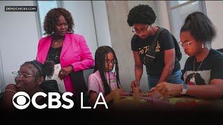 Demochicks Empowers Young Women In Los Angeles To Explore Non-traditional Careers