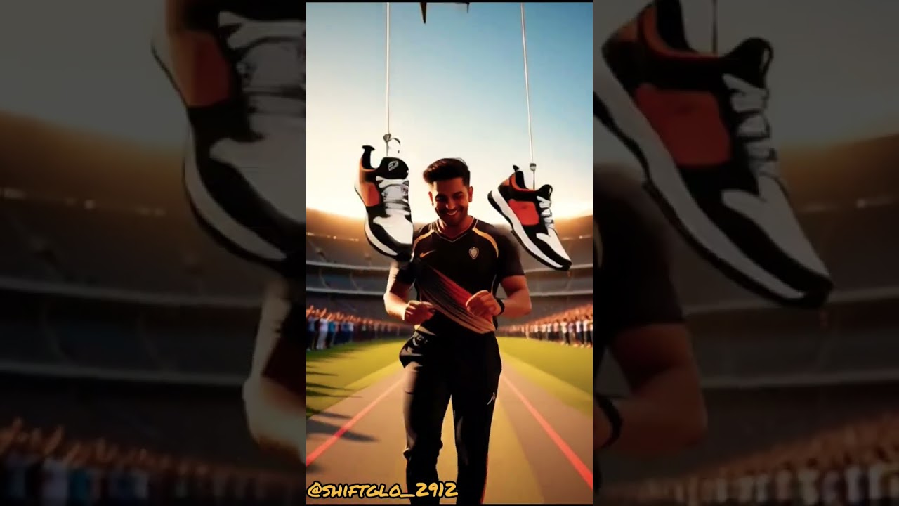 “When Style Lands from the Sky 🚁🔥”(or alternate: “Helicopter Delivery for These Shoes? 😱”)