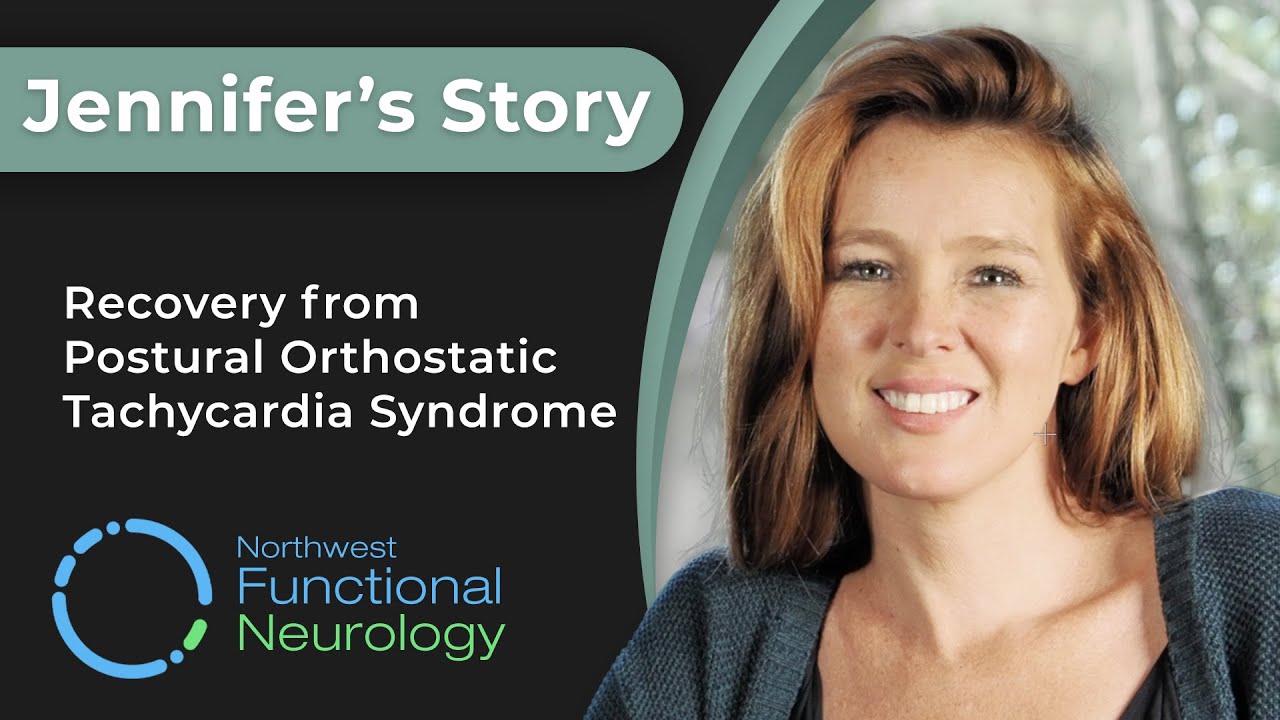 Jennifer's 8-Year POTS Battle: How She Overcame Postural Orthostatic Tachycardia Syndrome