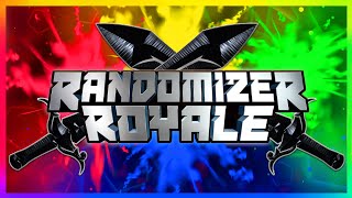 Randomizer Royale! | NEW Minecraft Minigame!