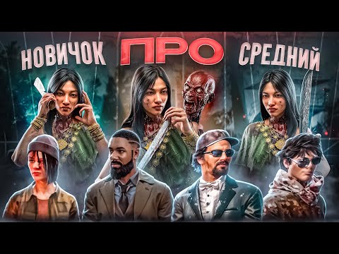 What can PARTY do against KRASU | Dead By Daylight