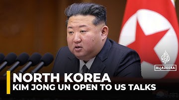 North Korea’s Kim Jong Un 