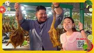 Thomgin & Venna Menjajal Nikmatnya Bebek Gantung BKT 10 | MAKAN RECEH (13/04/26)