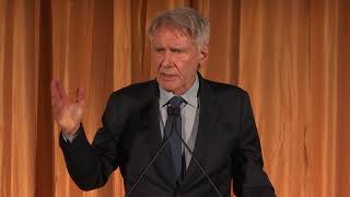 2024 Endeavor Awards - Harrison Ford Remembers Dr. Randy Sherman