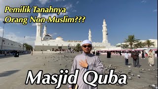 SEJARAH MASJID QUBA MADINAH (SIROH/02) SEJARAH MASJID QUBA MADINAH (SIROH/02)