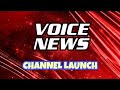 NEWS CHANNEL LAUNCH