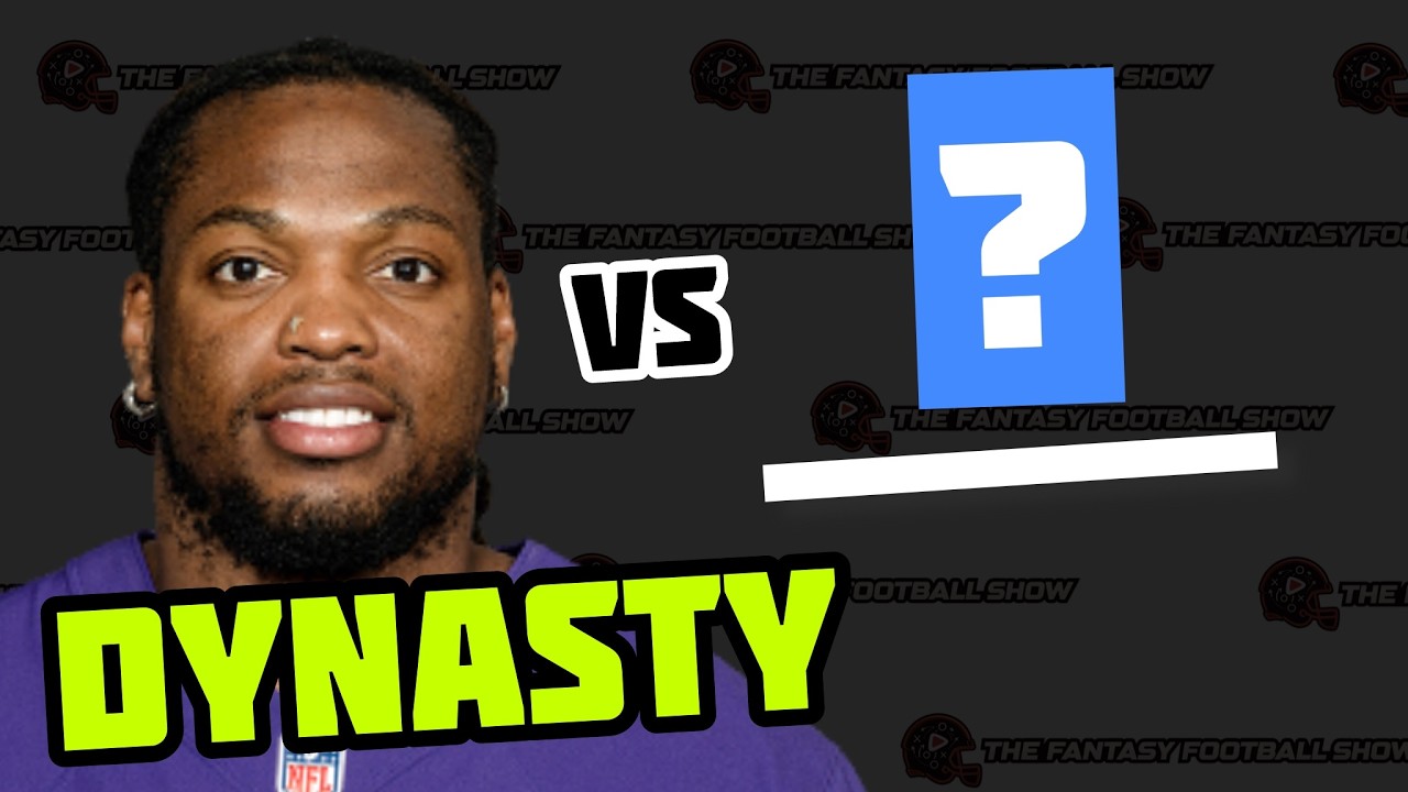 Derrick Henry.. Fantasy Football Face-Off