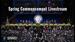 Campus Ceremony, Saturday, April 29 at 9:25am