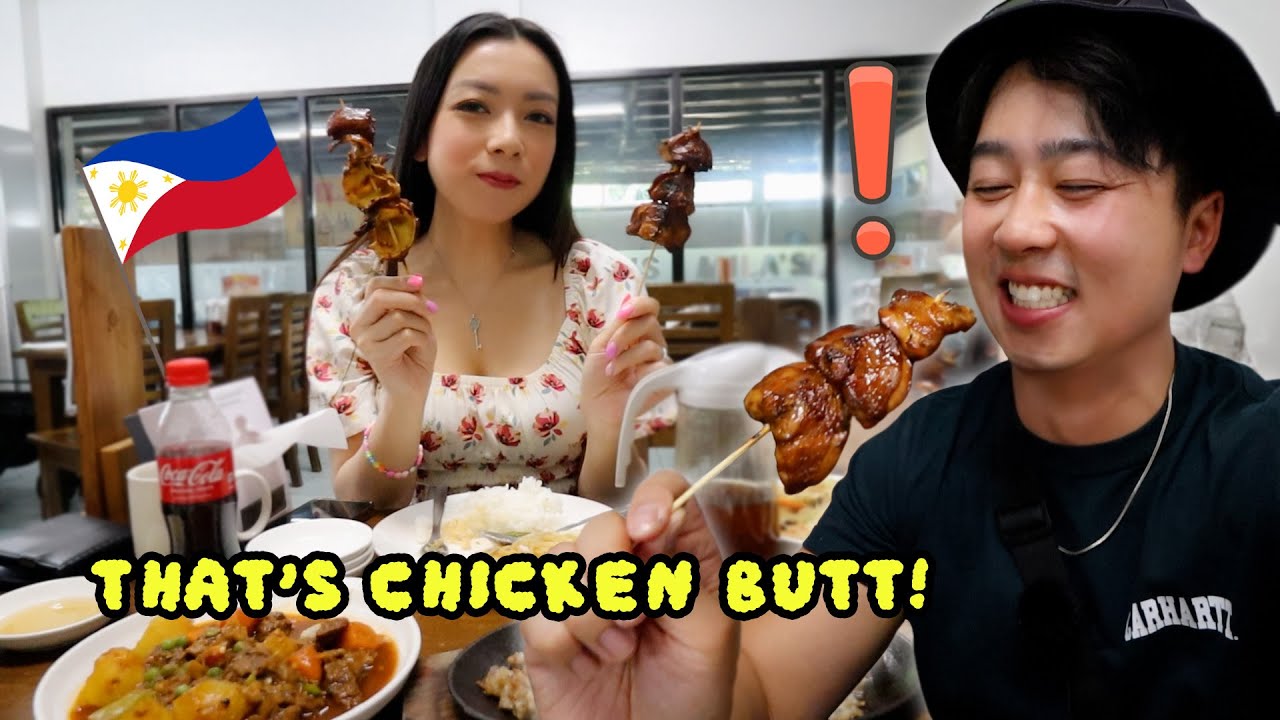 Experiencing The Philippines with a Local Chef – Strange Eats!