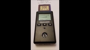How to connect Practiscore app to Commander Shot timer Part 3