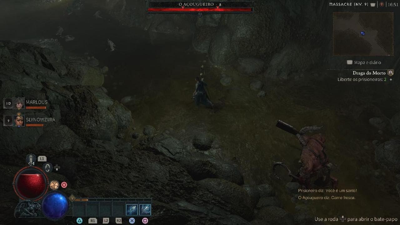 Diablo IV   Butcher Made Easy!