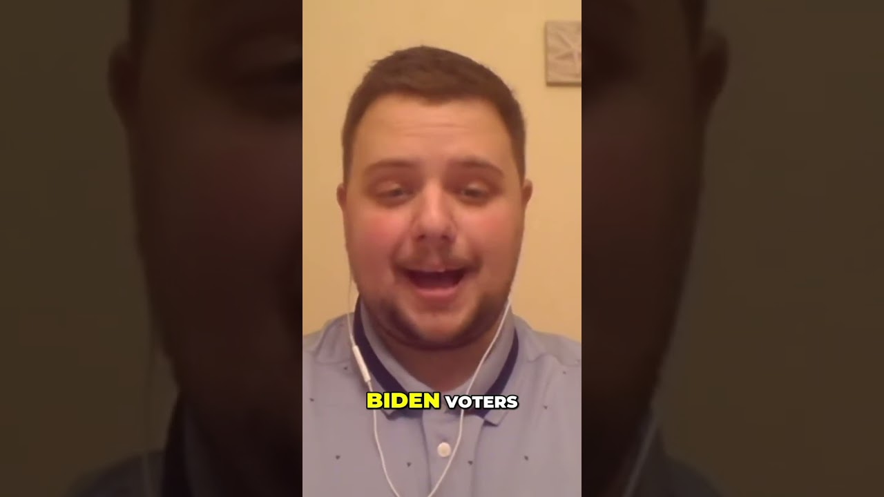 Biden Voters Posting L's: The Left Wakes Up? #shorts