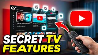 Your Smart TV Is Hiding YouTube Features screenshot 1