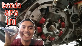 CARA PASANG MAGNET KIMCIL