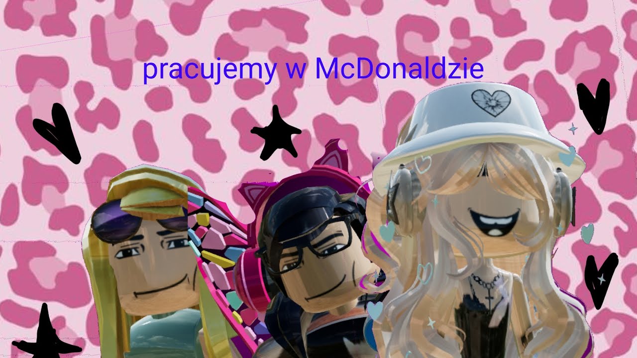 Pracujemy w McDonald's odcinek 1 