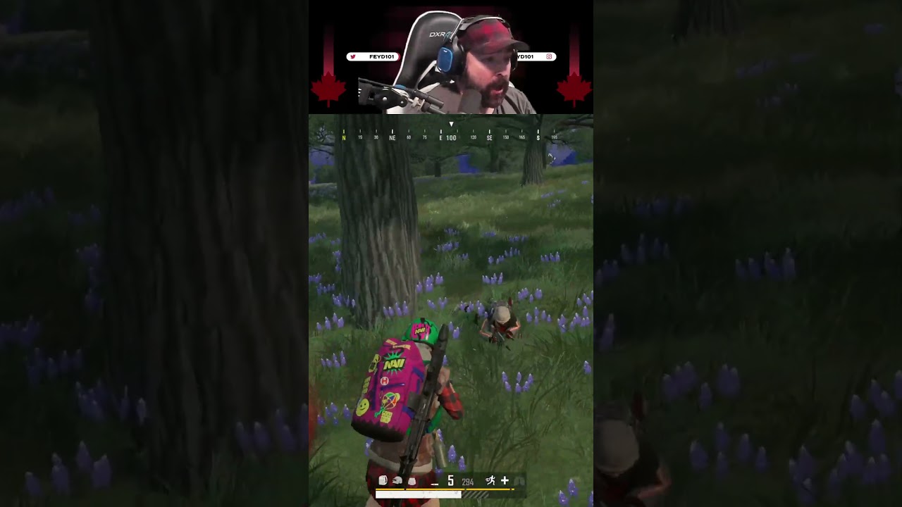 Scared the Crap outta me!