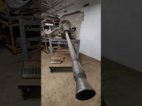 Vietnam War 20mm M139 Autocannon in XM27 Power Turret M114 ARV #shorts #military #gun #tech #us #usa