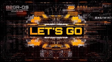 500+ Abstract HUD Display Animation - After Effects Template