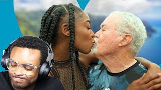 We listen and we don't judge I'm 34 & In Love With A 77 Year Old Man | LOVE DON'T JUDGE