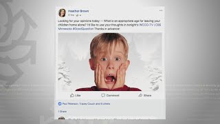 At What Age Can A Child Stay Home Alone? For How Long?