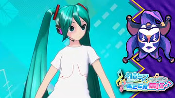 Fun With Hatsune Miku - Family Fued + Project Diva Megamix
