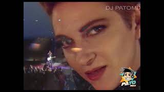 Mix 80 Y 90 Enganchados - Dj Pato Mixx