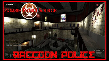 Zombie Panic! Source - Raccoon Police (Session clip)