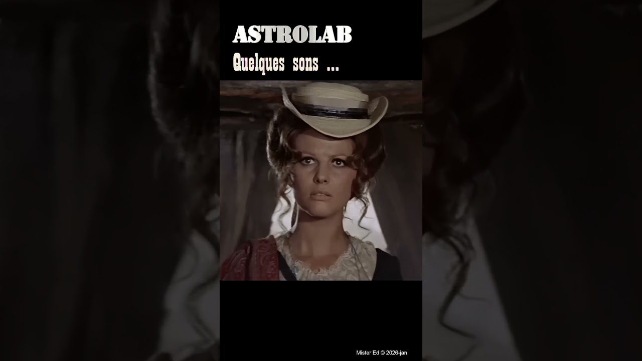Quelques sons &eacute;chapp&eacute;s ARTURIA ASTROLAB ANALOGLAB #shorts #remember #morricone #western #60s #70#