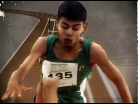 Xpanse CGI Special Olympics TVC