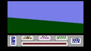 Commodore Plus/4 - Mercenary Walkthrough Part2