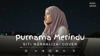 Purnama Merindu  Siti Nurhaliza  Cover Lirik Lagu