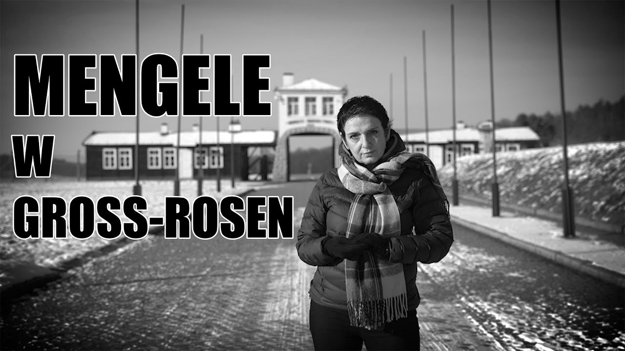 Dolnośląskie Tajemnice #37 Mengele w Gross-Rosen. Opowiada Joanna #Lamparska