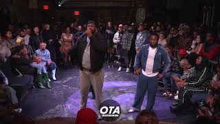 Commentator vs Commentator at OTA January 13 2025