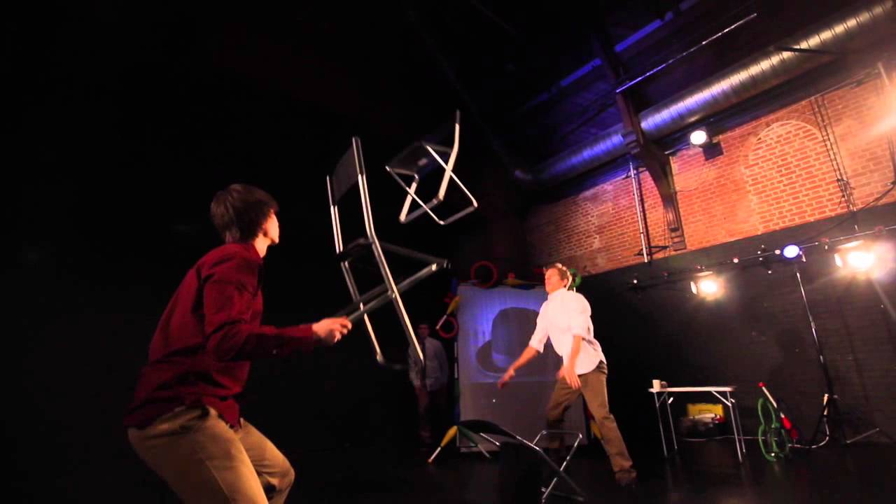 Beta Testing - Circus Geeks Show - YouTube
