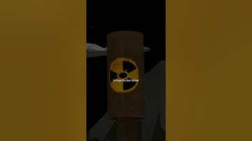 nuclear rocket - Fireworks Mania + Mods