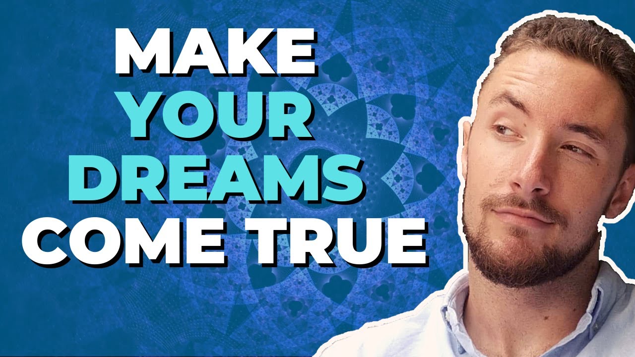 The Two Most Important Things to Achieve Your Goals & Dreams YouTube