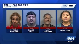 Fugitive Friday April 10, 2026