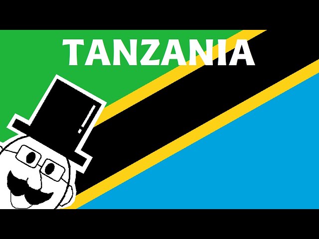 A Super Quick History of Tanzania class=