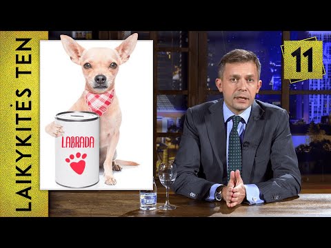 Labdaros fondai ir