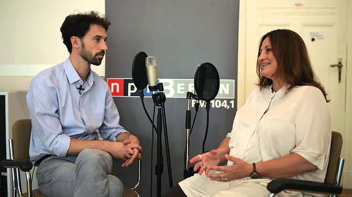 Soraya Nelson, NPR's foreign correspondent in Berl...