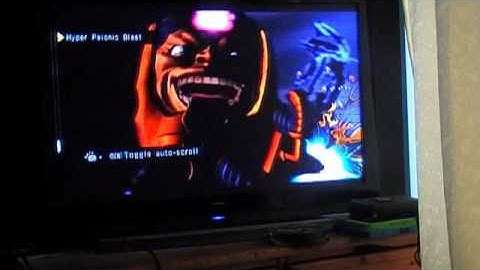 UMvC3: MODOK missions