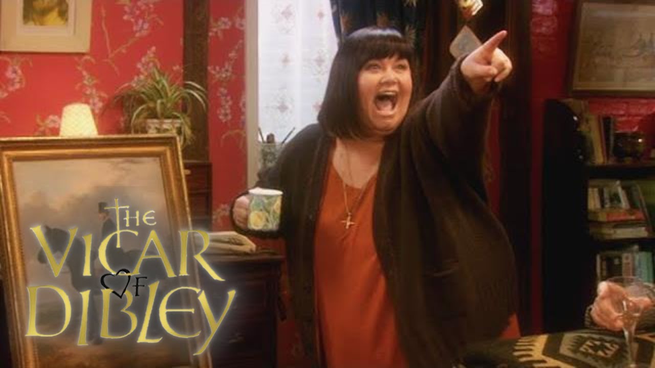 Vicar of dibley christmas special youtube